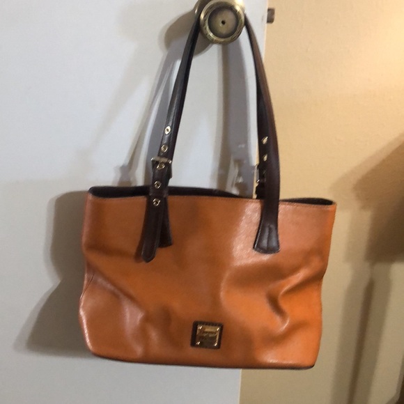 Tan pebble stone Dooney and Bourne - Picture 6 of 7